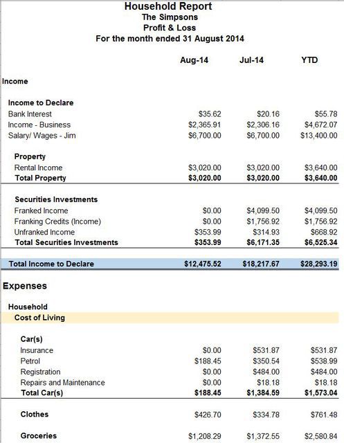 Streamline Financial Solutions